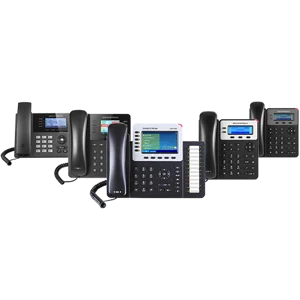 Grandstream producten bij SDC