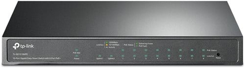 TP-Link TL-SG1210MPE Switch