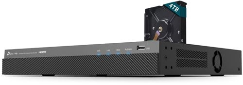 TP-Link VIGI NVR2016H-16MP