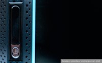 42U server rack with glass door 600x1200x2000mm (WxDxH)-3