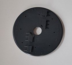 Ubiquiti en TP-Link EAP systeemplafond montage