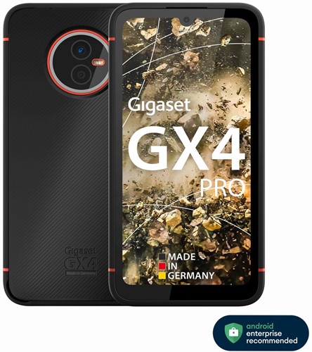Gigaset GX4 PRO Black