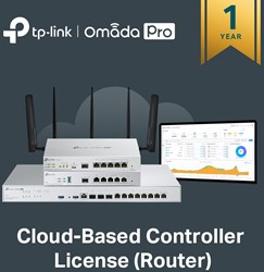 1 jaar Omada Campus Cloud-Based Controller