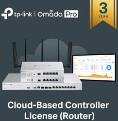 3 jaar Omada Campus Cloud-Based Controller