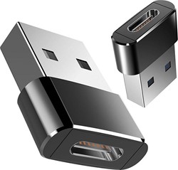 USB-A naar USB-C converter