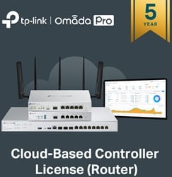 5 jaar Omada Campus Cloud-Based Controller