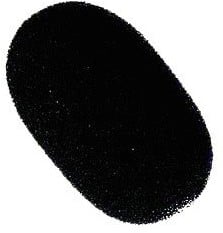 Microphone cover for