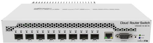 CRS309-1G-8S+IN Switch