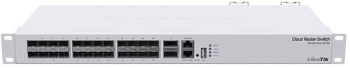 CRS326-24S+2Q+RM