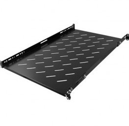 Adjustable shelf for 710mm to 950mm deep server racks - 1U