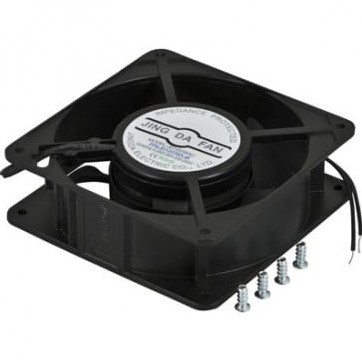 Fan for wall mount rack / spare fan