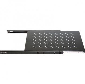 Extendable shelf for 1200mm deep server cupboards - 1U