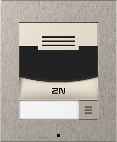 2N IP Solo inbouw intercom zonder camera
