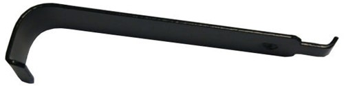 Tools for positioning cage nuts in 19 inch profiles