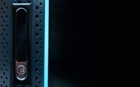15U mini server rack with glass door 600x600x860mm (WxDxH)-2