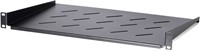 1U shelf for 450mm deep wall-mount rack - 300mm deep (max. 8 kg)