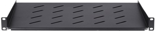 1U shelf voor 450mm deep wall mount server racks - 350mm deep (max. 8 kg)-3
