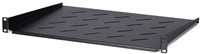 1U shelf voor 450mm deep wall mount server racks - 350mm deep (max. 8 kg)