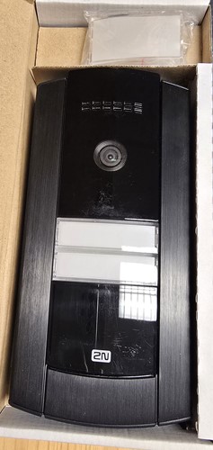 2N IP Base met camera