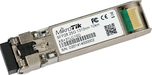 XS+31LC10D SFP28 module