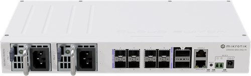 MikroTik CRS510-8XS-2XQ-IN