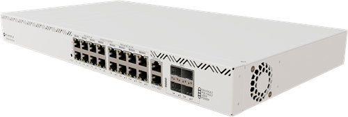 Mikrotik CRS320-8P-8B-4S+RM