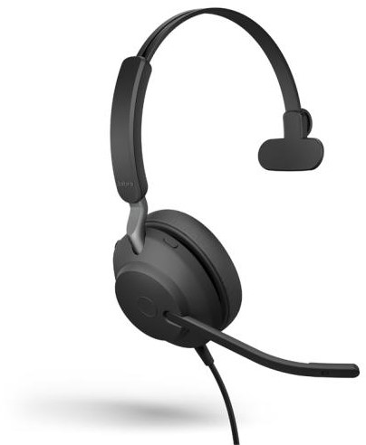 Jabra Evolve2 40 mono USB-A MS