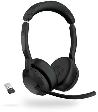 Jabra Evolve2 55 MS Stereo