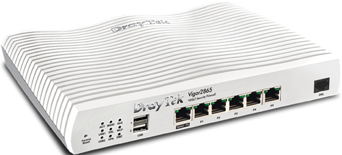 Draytek Vigor 2865-A VDSL