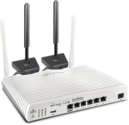 Draytek Vigor 2866Lac LTE Modem
