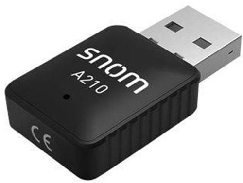 Snom A210 USB WiFi Dongle