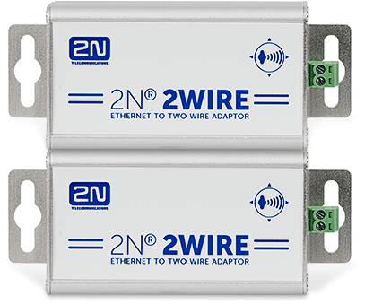 2N 2Wire - Adapter