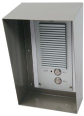 Regenkap t.b.v. PortaDial 1,1A