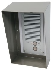 Regenkap t.b.v. PortaDial 1B