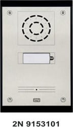 2N Helios IP UNI - 1 button