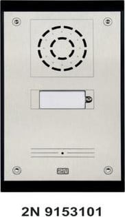 2N Helios IP UNI - 1 button