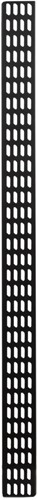 32U vertical cable tray - 30 cm