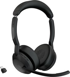 Jabra Evolve2 55 UC Stereo + Teams certified