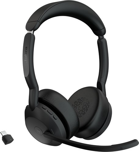 Jabra Evolve2 55 UC Stereo + Teams certified