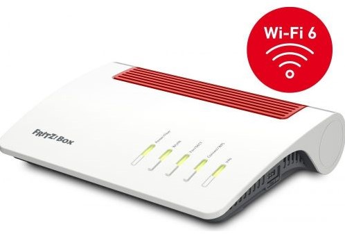 FRITZ!Box 5590 Fiber XGS-PON
