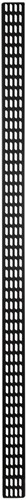 47U vertical cable tray - 30 cm