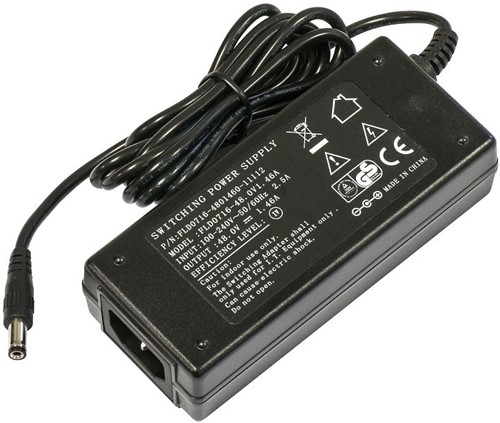 48POW 48V 1.46A adapter