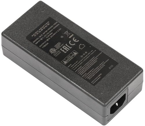 48 V 2 A 96 W power supply