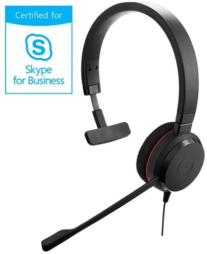 Jabra Evolve 20 Mono