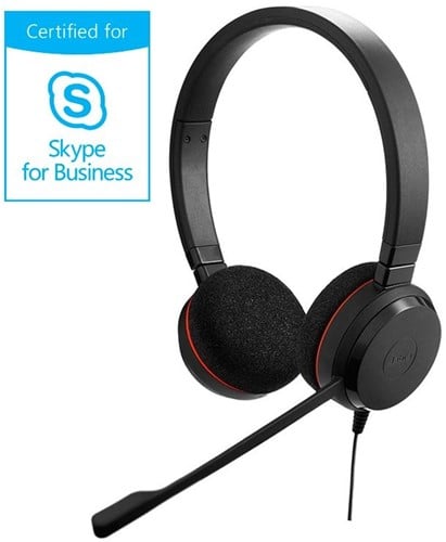 Jabra Evolve 20 Stereo