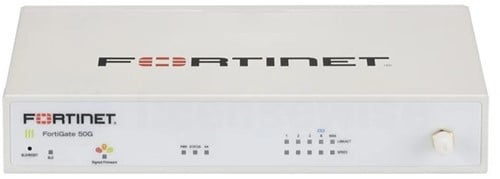 FortiGate-50G 1jaar UTP bundel