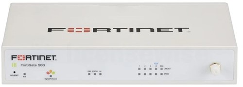 FortiGate-50G 5jaar UTP bundel