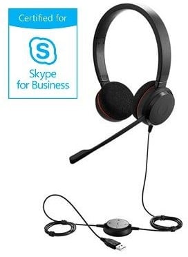 Jabra Evolve 30 II MS Stereo