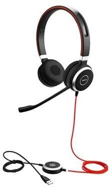 Jabra Evolve 30 II UC Stereo