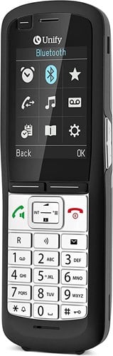 OpenScape DECT Phone R6